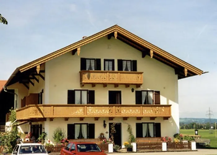 Weissenhof | Chiemgau Karte