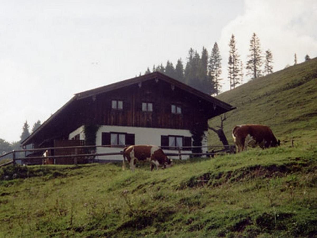 Weissenhof | Chiemgau Karte